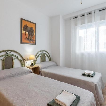 Albamar Apartamento 6 Personas Con Parking Cerca De La Playa กัลเป ภายนอก รูปภาพ