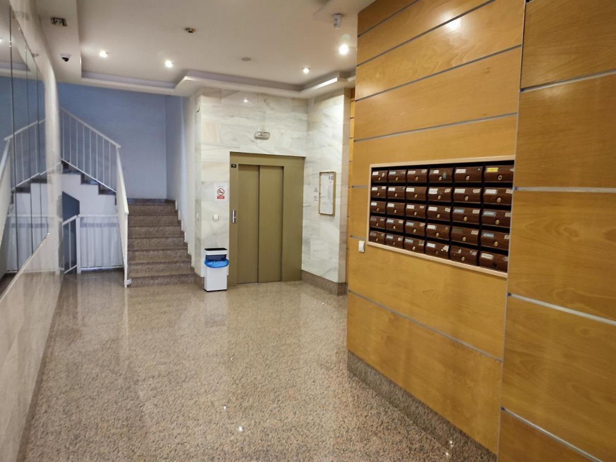 Albamar Apartamento 6 Personas Con Parking Cerca De La Playa กัลเป ภายนอก รูปภาพ