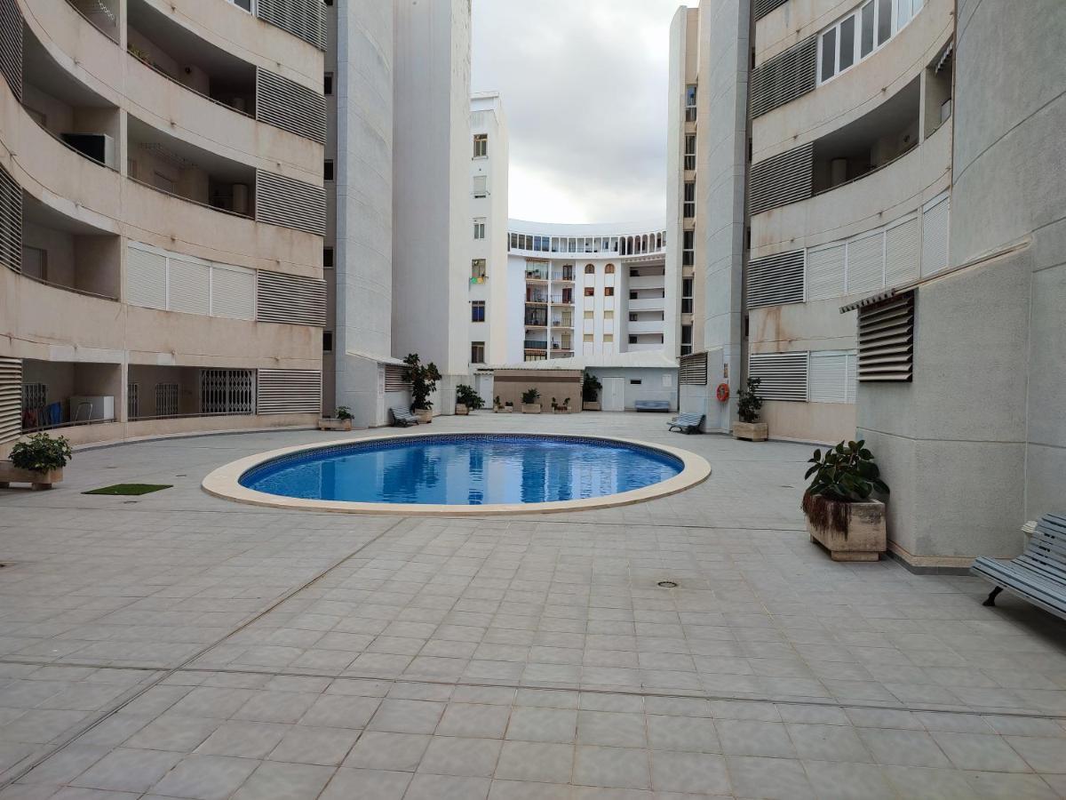 Albamar Apartamento 6 Personas Con Parking Cerca De La Playa กัลเป ภายนอก รูปภาพ