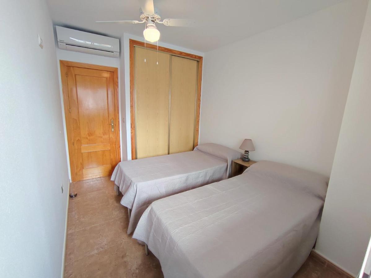 Albamar Apartamento 6 Personas Con Parking Cerca De La Playa กัลเป ภายนอก รูปภาพ