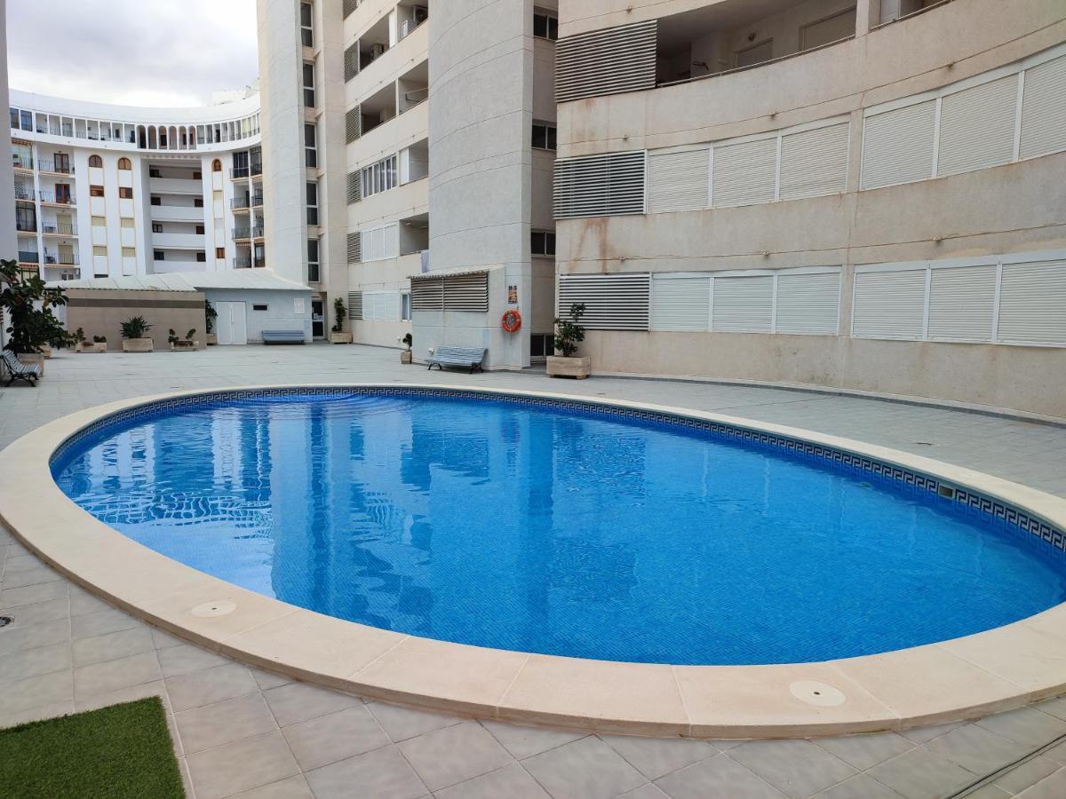 Albamar Apartamento 6 Personas Con Parking Cerca De La Playa กัลเป ภายนอก รูปภาพ