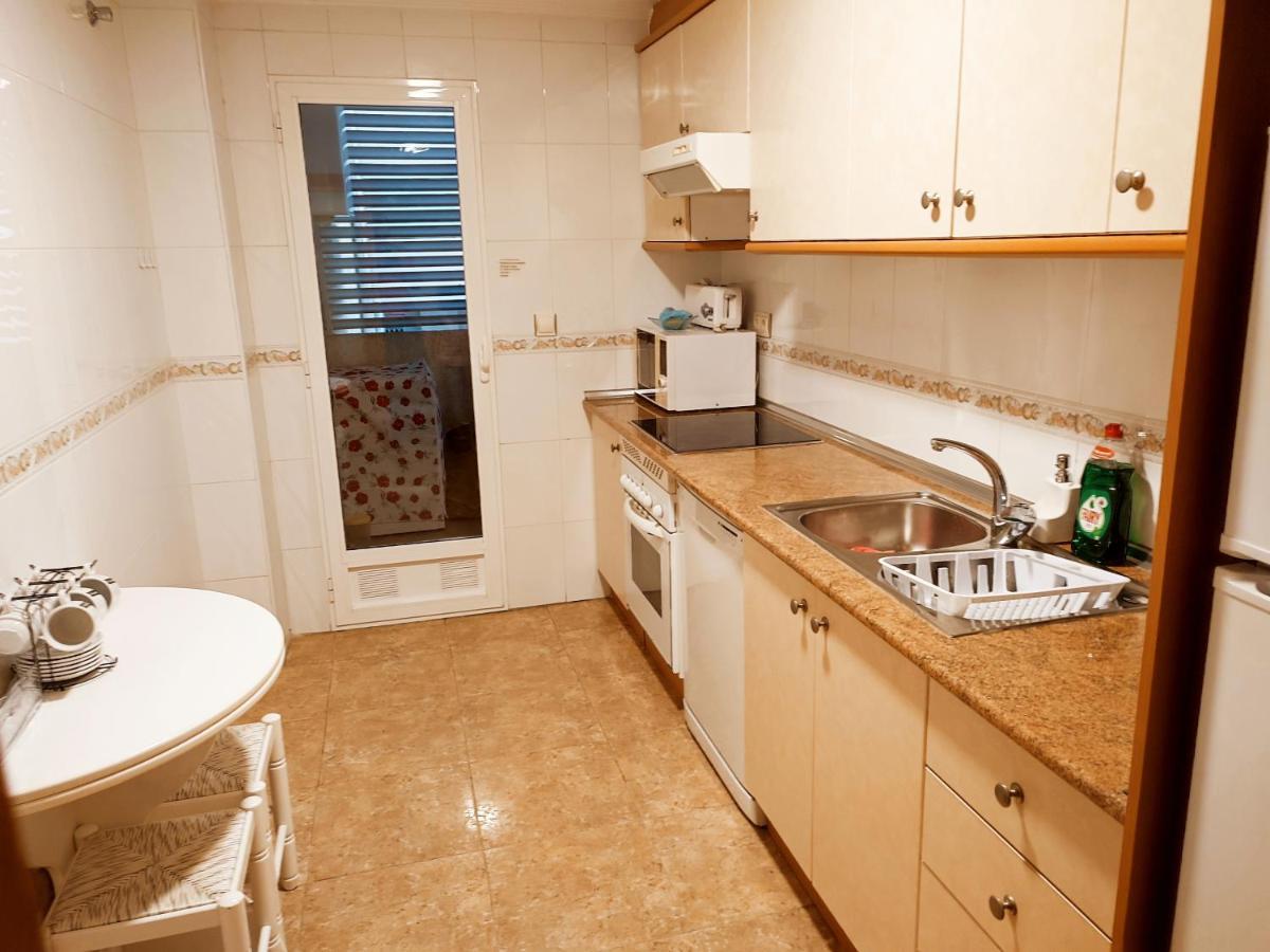Albamar Apartamento 6 Personas Con Parking Cerca De La Playa กัลเป ภายนอก รูปภาพ