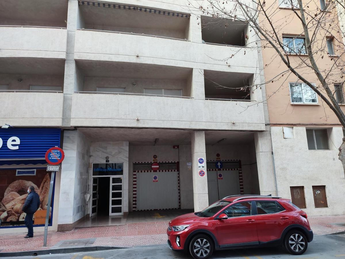 Albamar Apartamento 6 Personas Con Parking Cerca De La Playa กัลเป ภายนอก รูปภาพ