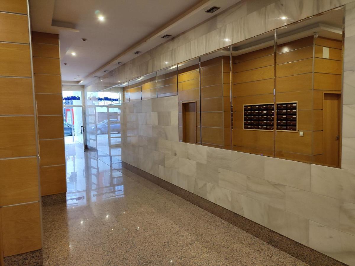 Albamar Apartamento 6 Personas Con Parking Cerca De La Playa กัลเป ภายนอก รูปภาพ