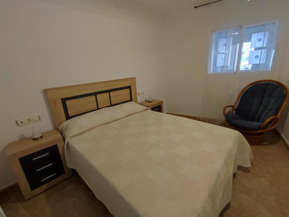 Albamar Apartamento 6 Personas Con Parking Cerca De La Playa กัลเป ภายนอก รูปภาพ