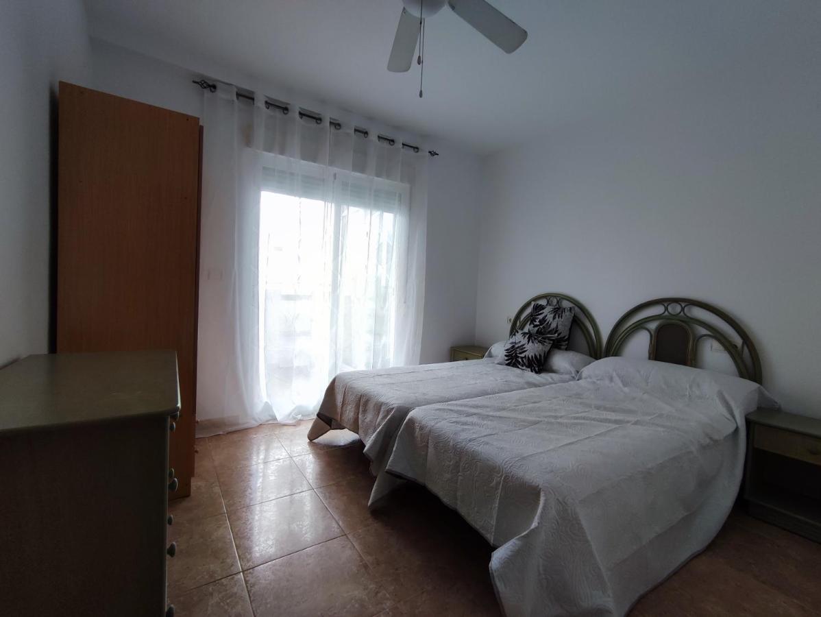 Albamar Apartamento 6 Personas Con Parking Cerca De La Playa กัลเป ภายนอก รูปภาพ