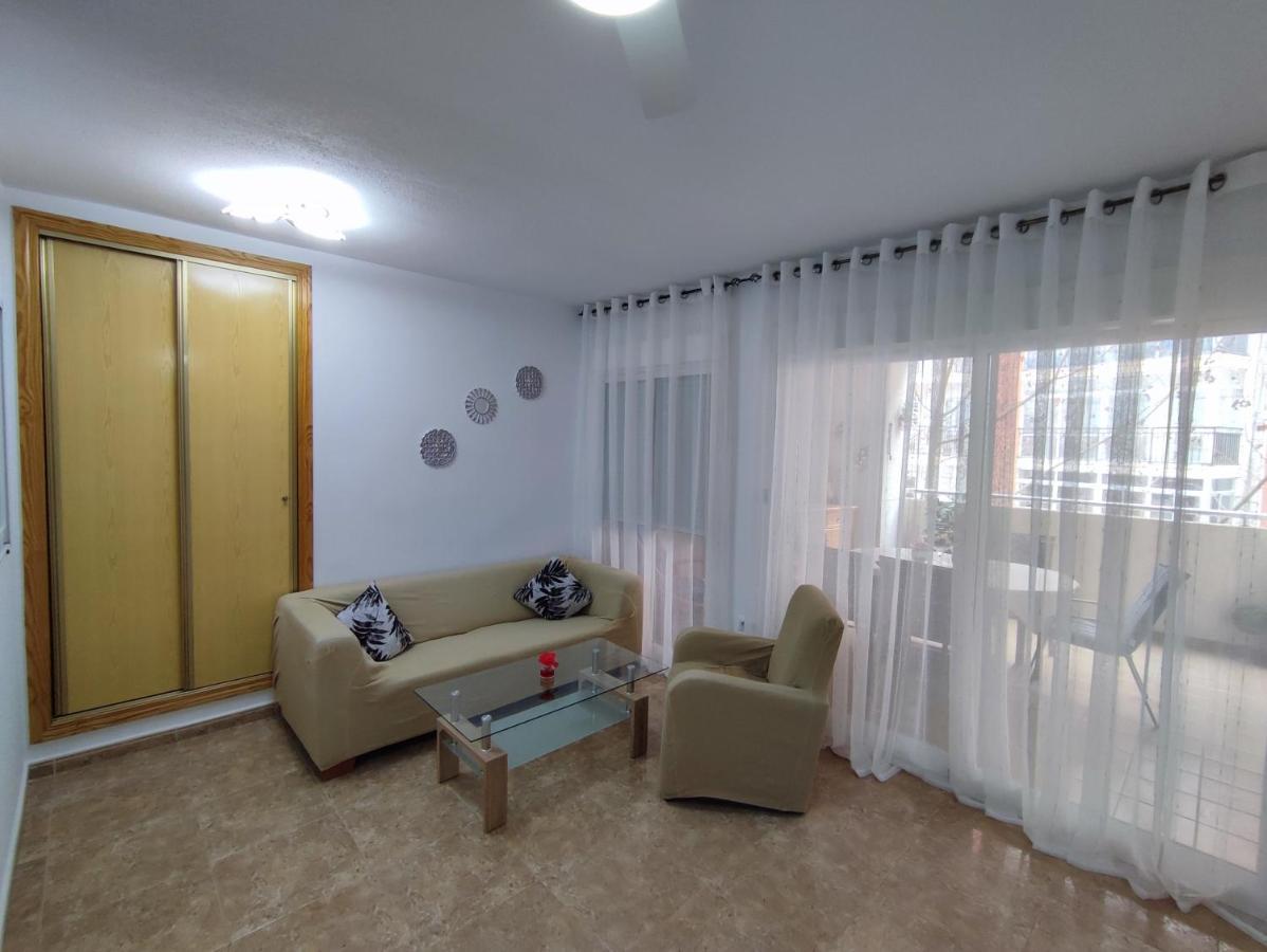 Albamar Apartamento 6 Personas Con Parking Cerca De La Playa กัลเป ภายนอก รูปภาพ