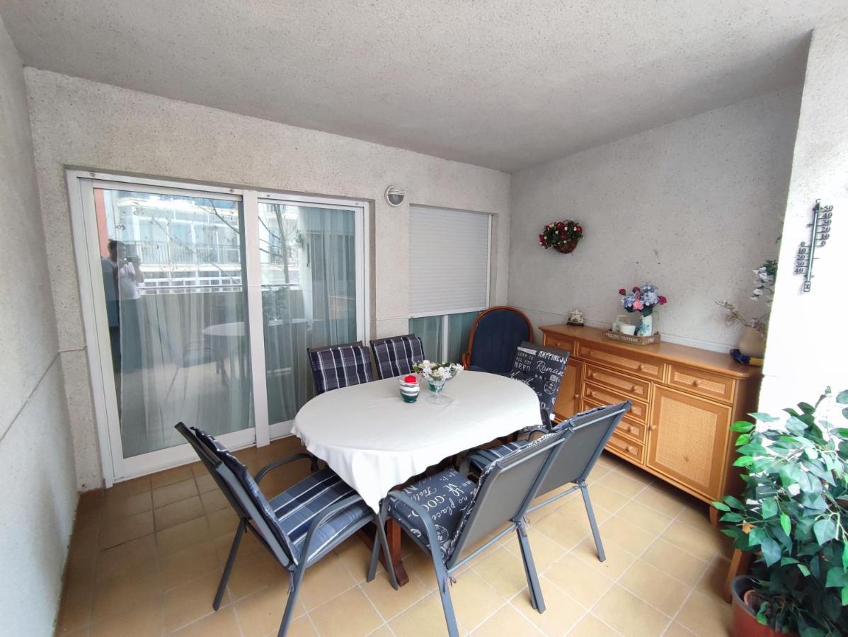 Albamar Apartamento 6 Personas Con Parking Cerca De La Playa กัลเป ภายนอก รูปภาพ