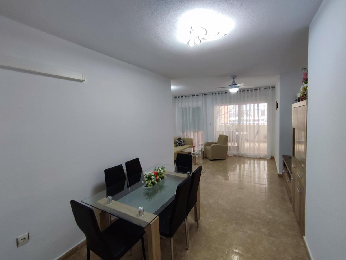 Albamar Apartamento 6 Personas Con Parking Cerca De La Playa กัลเป ภายนอก รูปภาพ