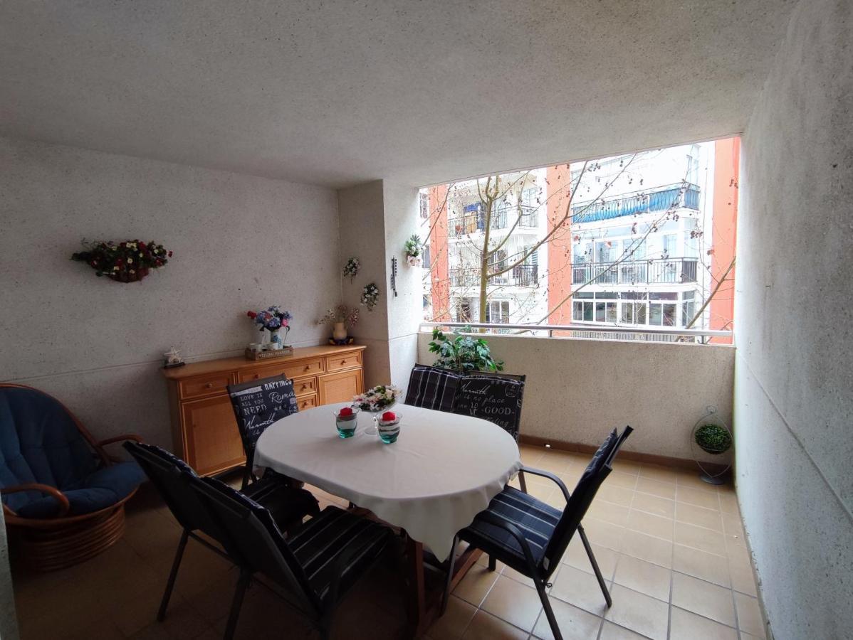 Albamar Apartamento 6 Personas Con Parking Cerca De La Playa กัลเป ภายนอก รูปภาพ