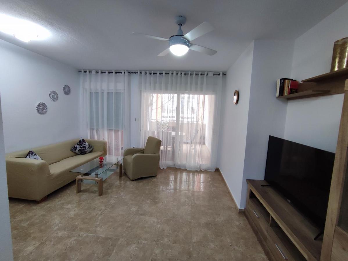 Albamar Apartamento 6 Personas Con Parking Cerca De La Playa กัลเป ภายนอก รูปภาพ