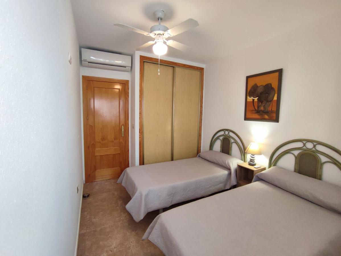 Albamar Apartamento 6 Personas Con Parking Cerca De La Playa กัลเป ภายนอก รูปภาพ