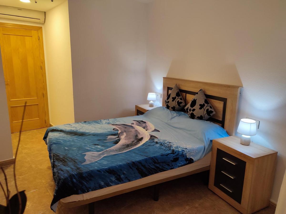 Albamar Apartamento 6 Personas Con Parking Cerca De La Playa กัลเป ภายนอก รูปภาพ