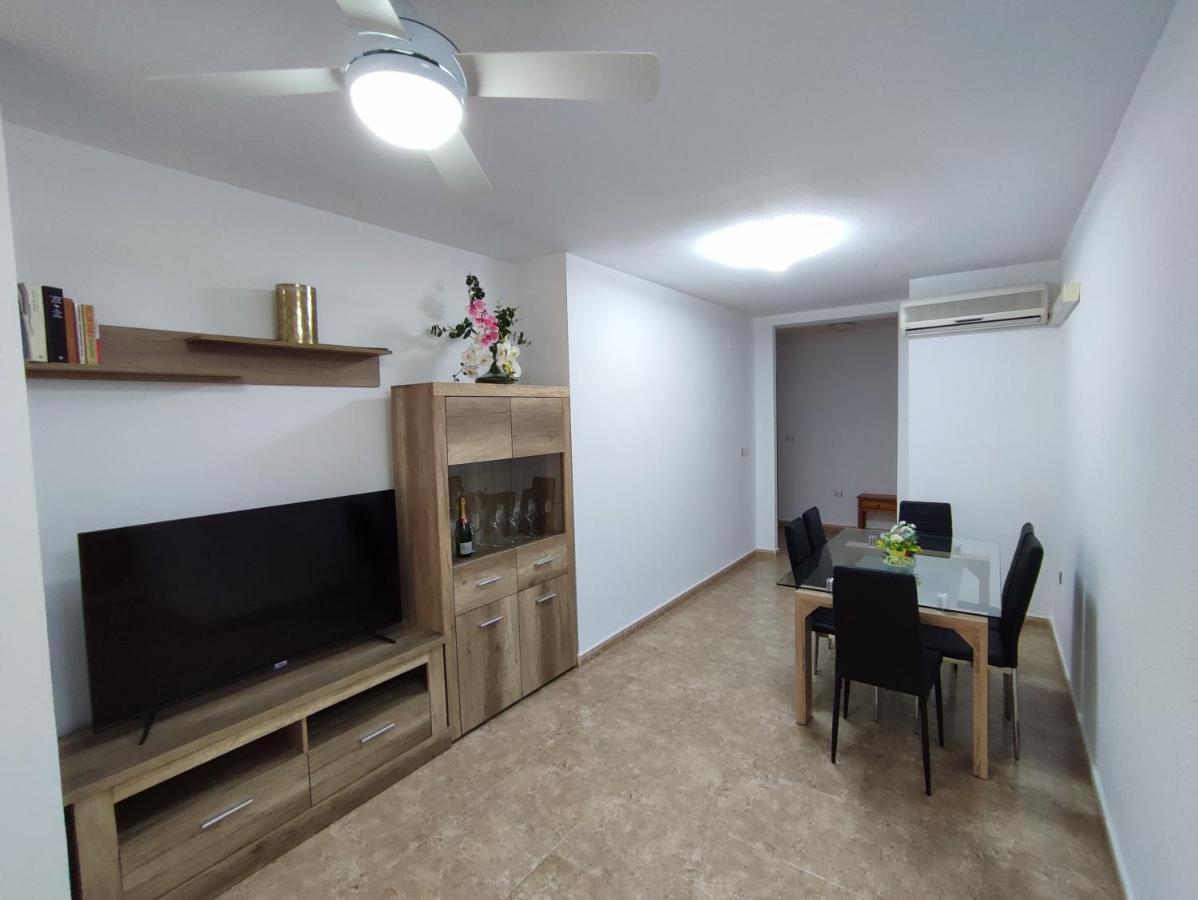Albamar Apartamento 6 Personas Con Parking Cerca De La Playa กัลเป ภายนอก รูปภาพ