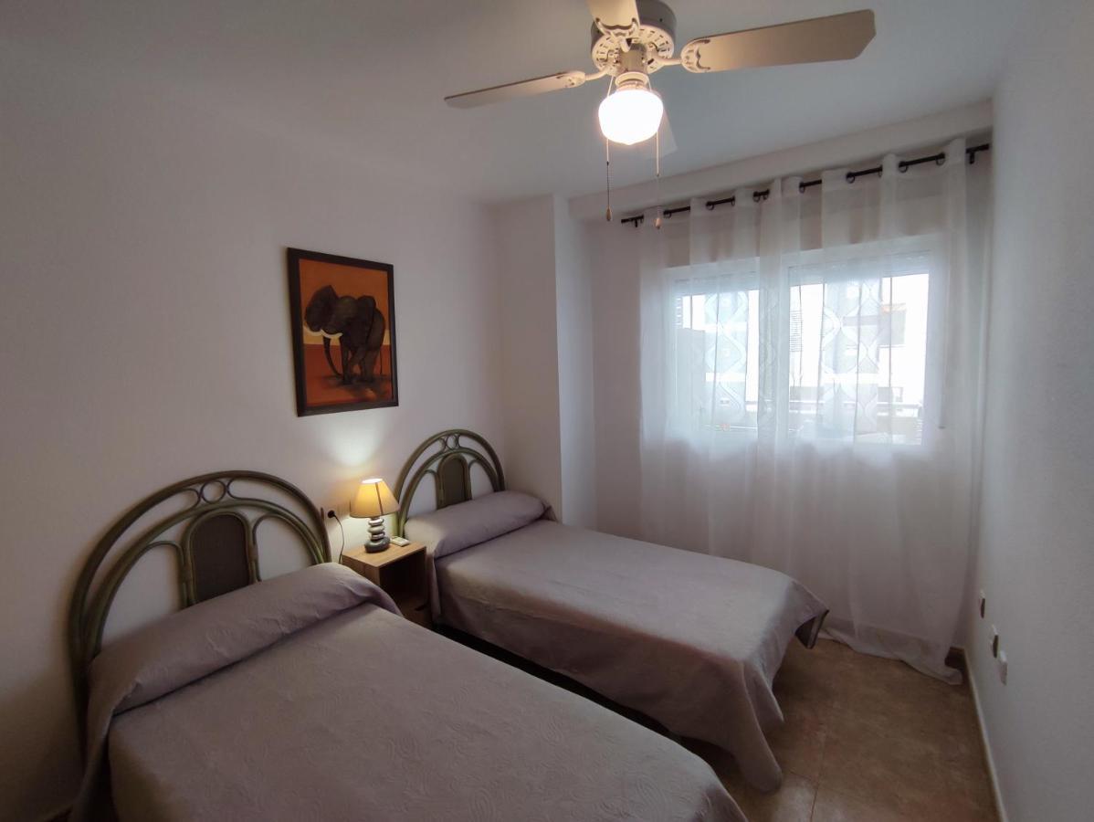 Albamar Apartamento 6 Personas Con Parking Cerca De La Playa กัลเป ภายนอก รูปภาพ