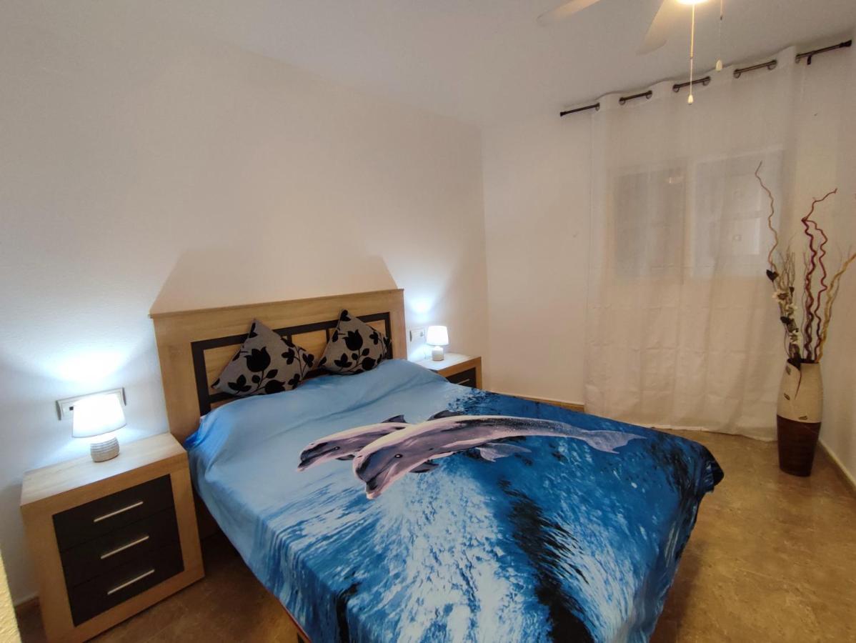 Albamar Apartamento 6 Personas Con Parking Cerca De La Playa กัลเป ภายนอก รูปภาพ