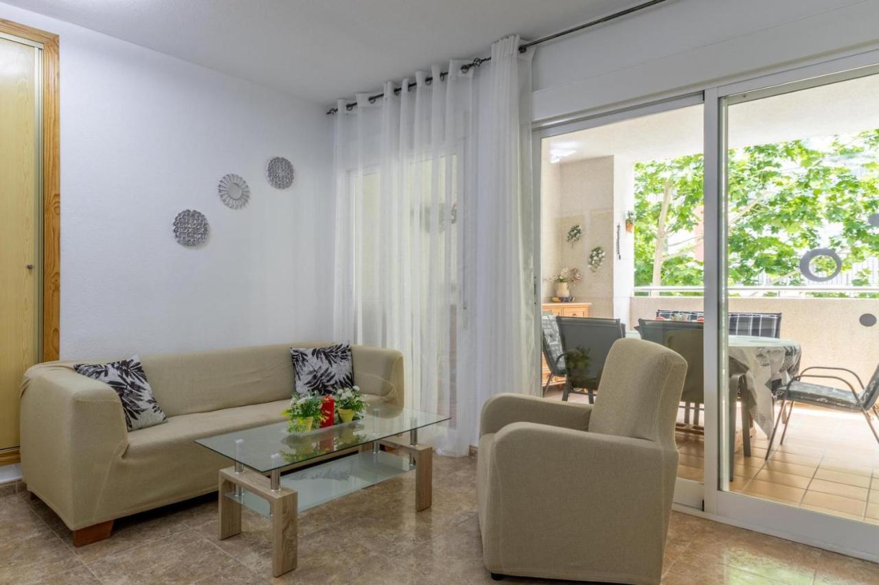 Albamar Apartamento 6 Personas Con Parking Cerca De La Playa กัลเป ภายนอก รูปภาพ