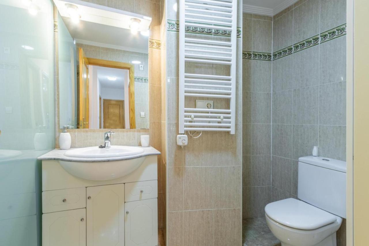Albamar Apartamento 6 Personas Con Parking Cerca De La Playa กัลเป ภายนอก รูปภาพ