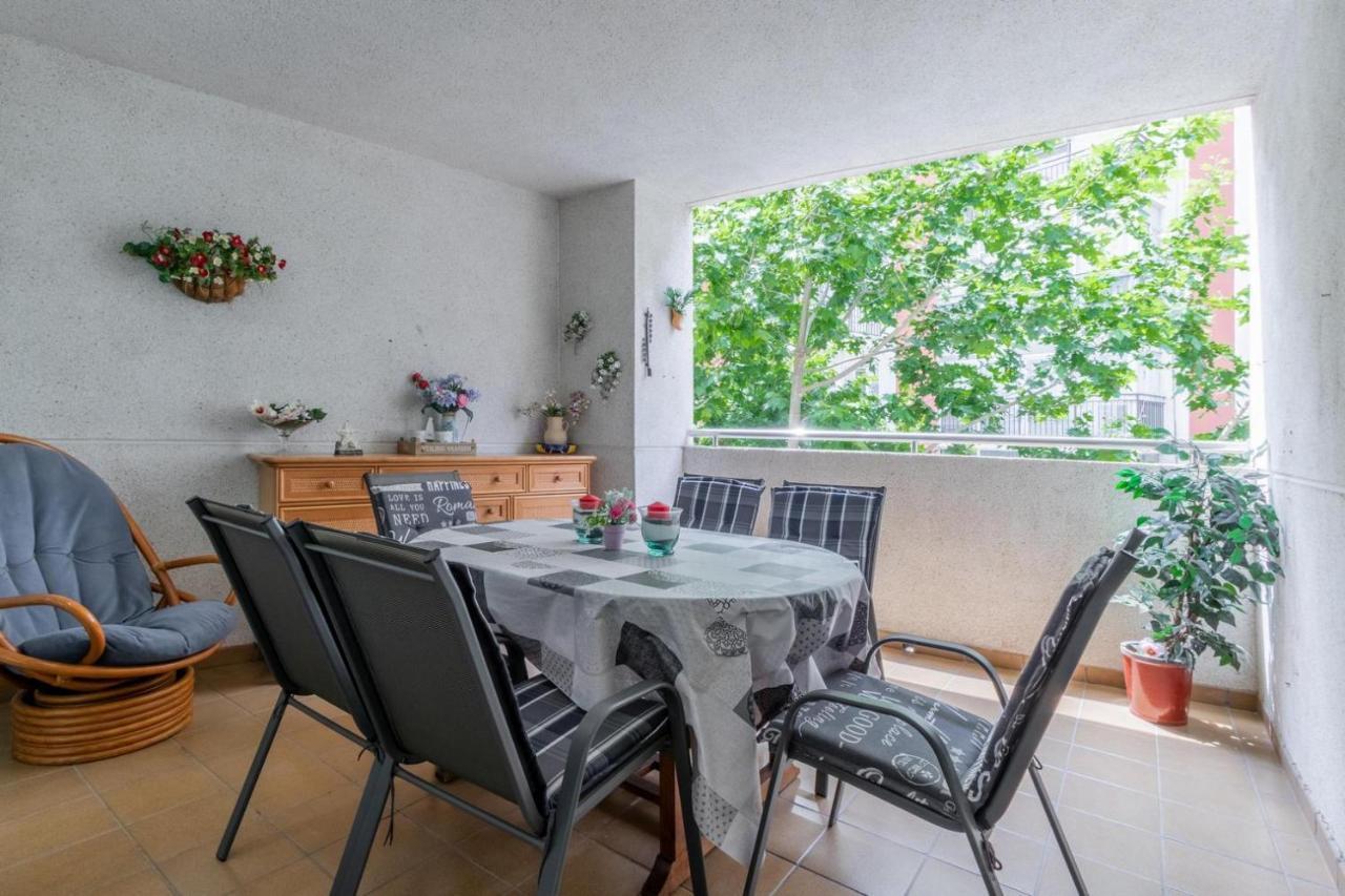 Albamar Apartamento 6 Personas Con Parking Cerca De La Playa กัลเป ภายนอก รูปภาพ