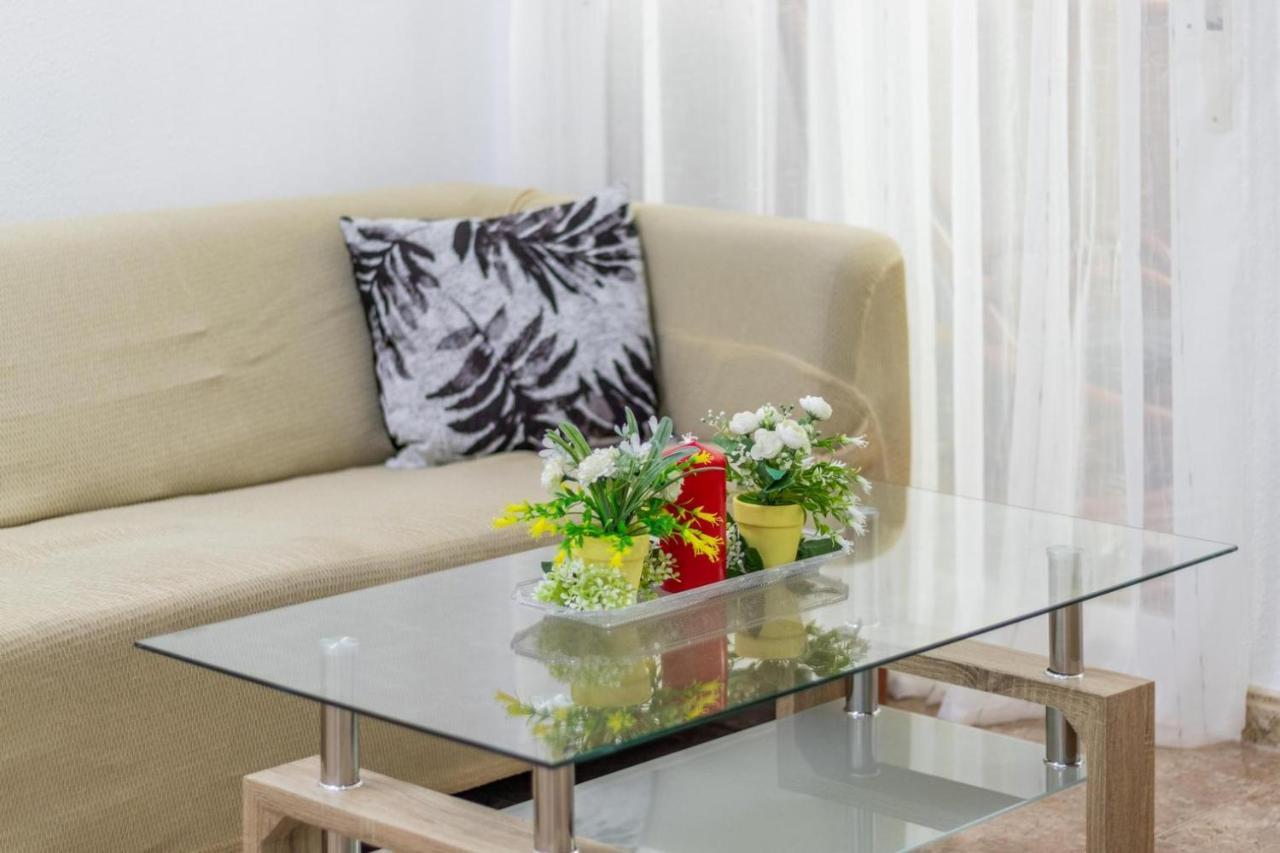 Albamar Apartamento 6 Personas Con Parking Cerca De La Playa กัลเป ภายนอก รูปภาพ
