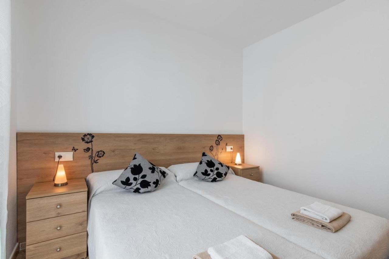 Albamar Apartamento 6 Personas Con Parking Cerca De La Playa กัลเป ภายนอก รูปภาพ