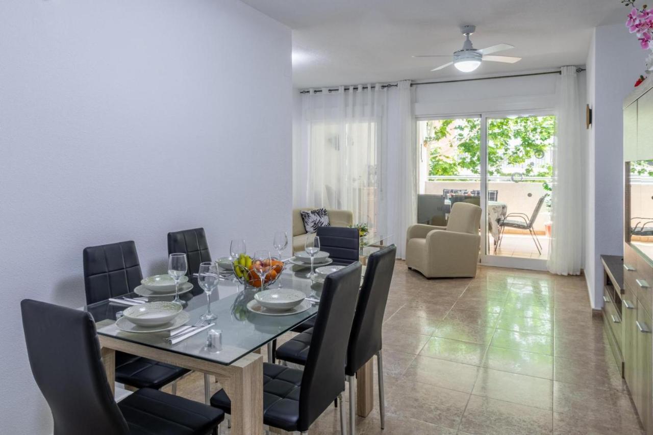 Albamar Apartamento 6 Personas Con Parking Cerca De La Playa กัลเป ภายนอก รูปภาพ
