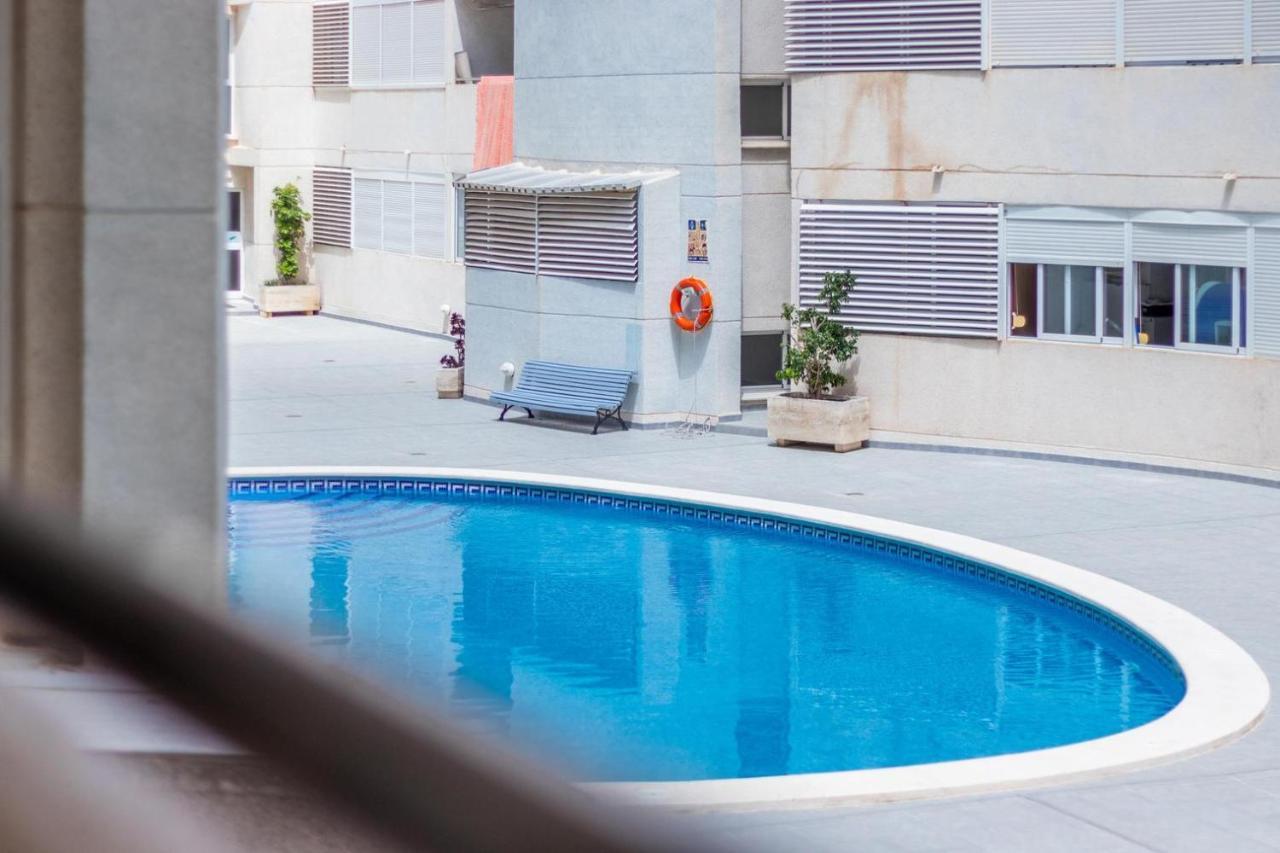 Albamar Apartamento 6 Personas Con Parking Cerca De La Playa กัลเป ภายนอก รูปภาพ
