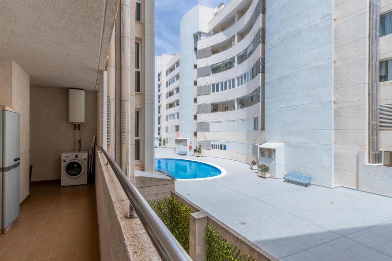 Albamar Apartamento 6 Personas Con Parking Cerca De La Playa กัลเป ภายนอก รูปภาพ