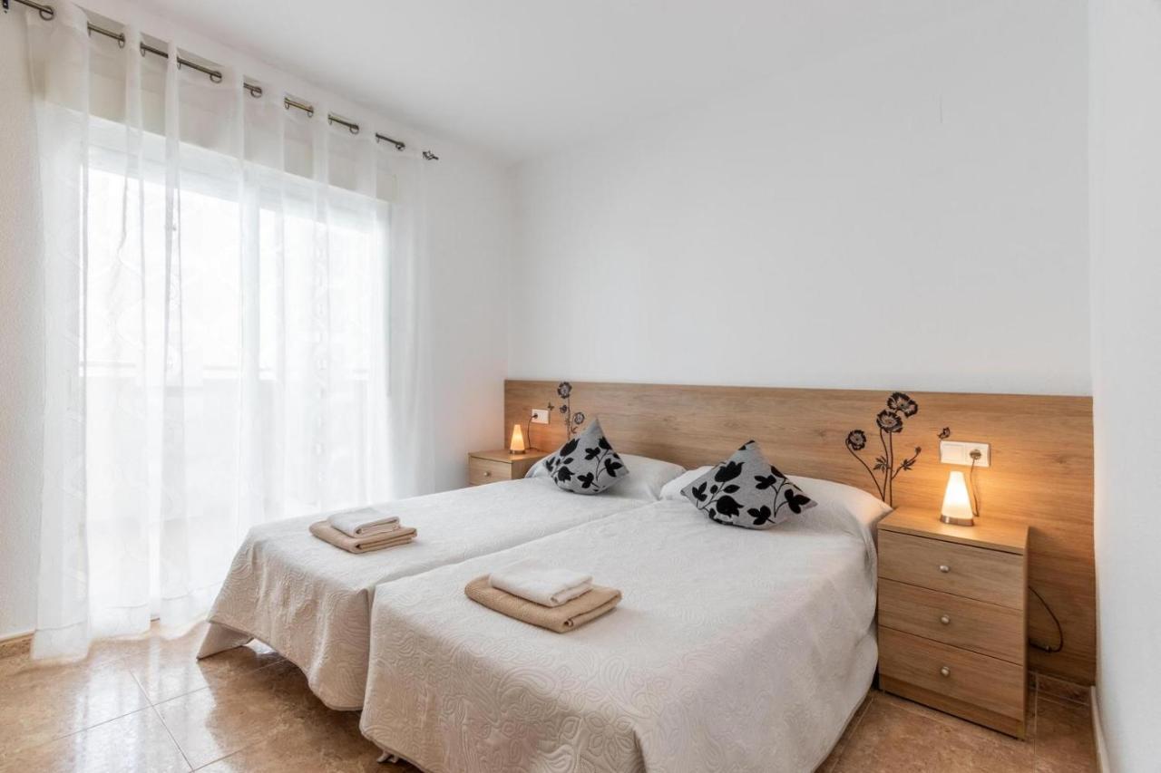 Albamar Apartamento 6 Personas Con Parking Cerca De La Playa กัลเป ภายนอก รูปภาพ