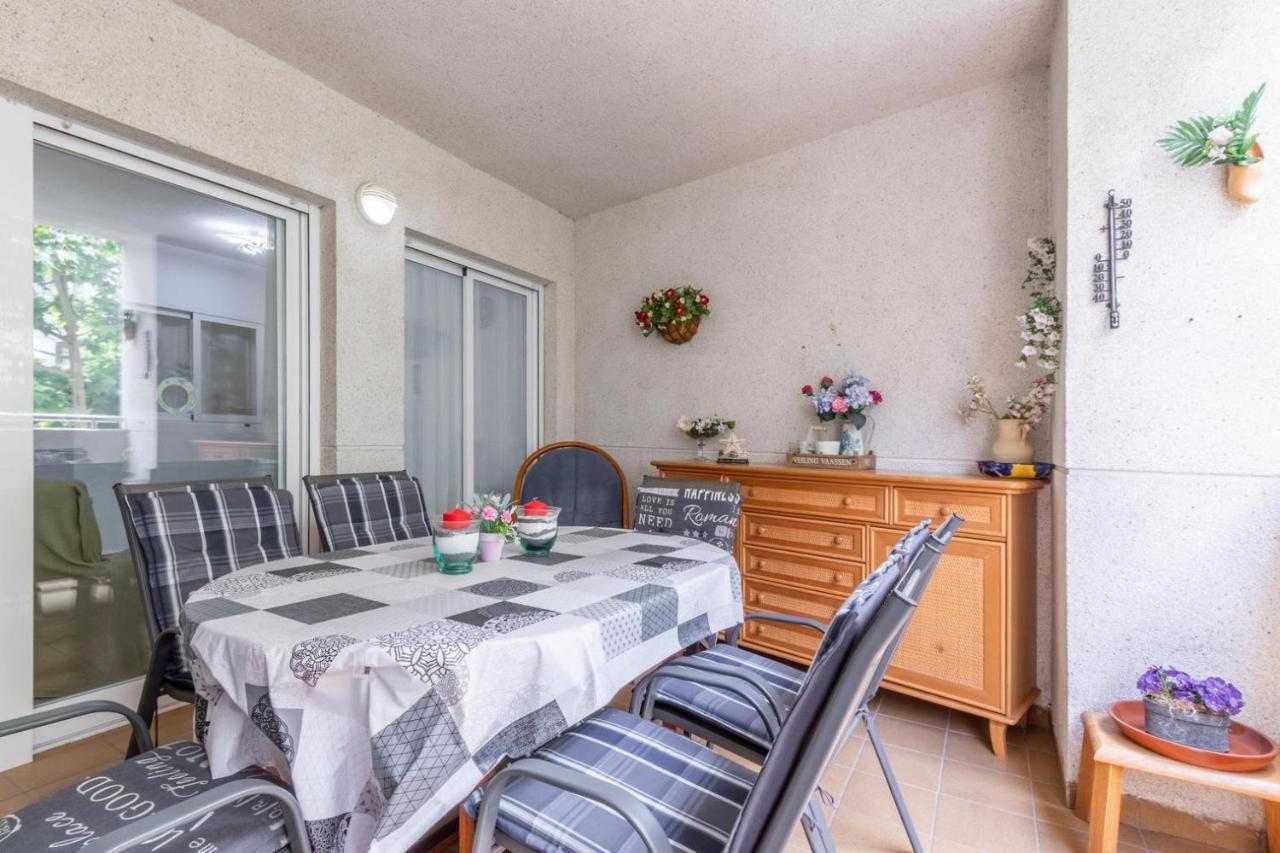 Albamar Apartamento 6 Personas Con Parking Cerca De La Playa กัลเป ภายนอก รูปภาพ