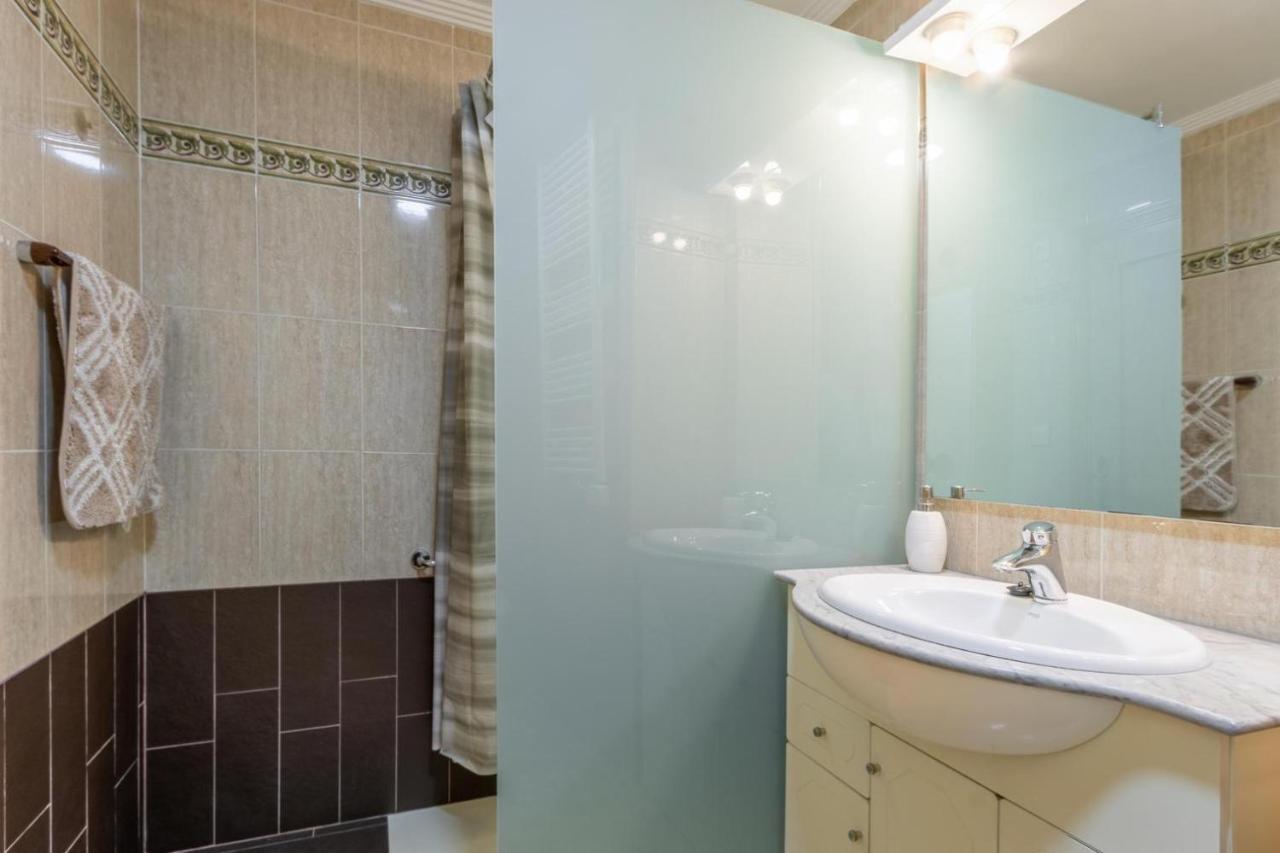 Albamar Apartamento 6 Personas Con Parking Cerca De La Playa กัลเป ภายนอก รูปภาพ