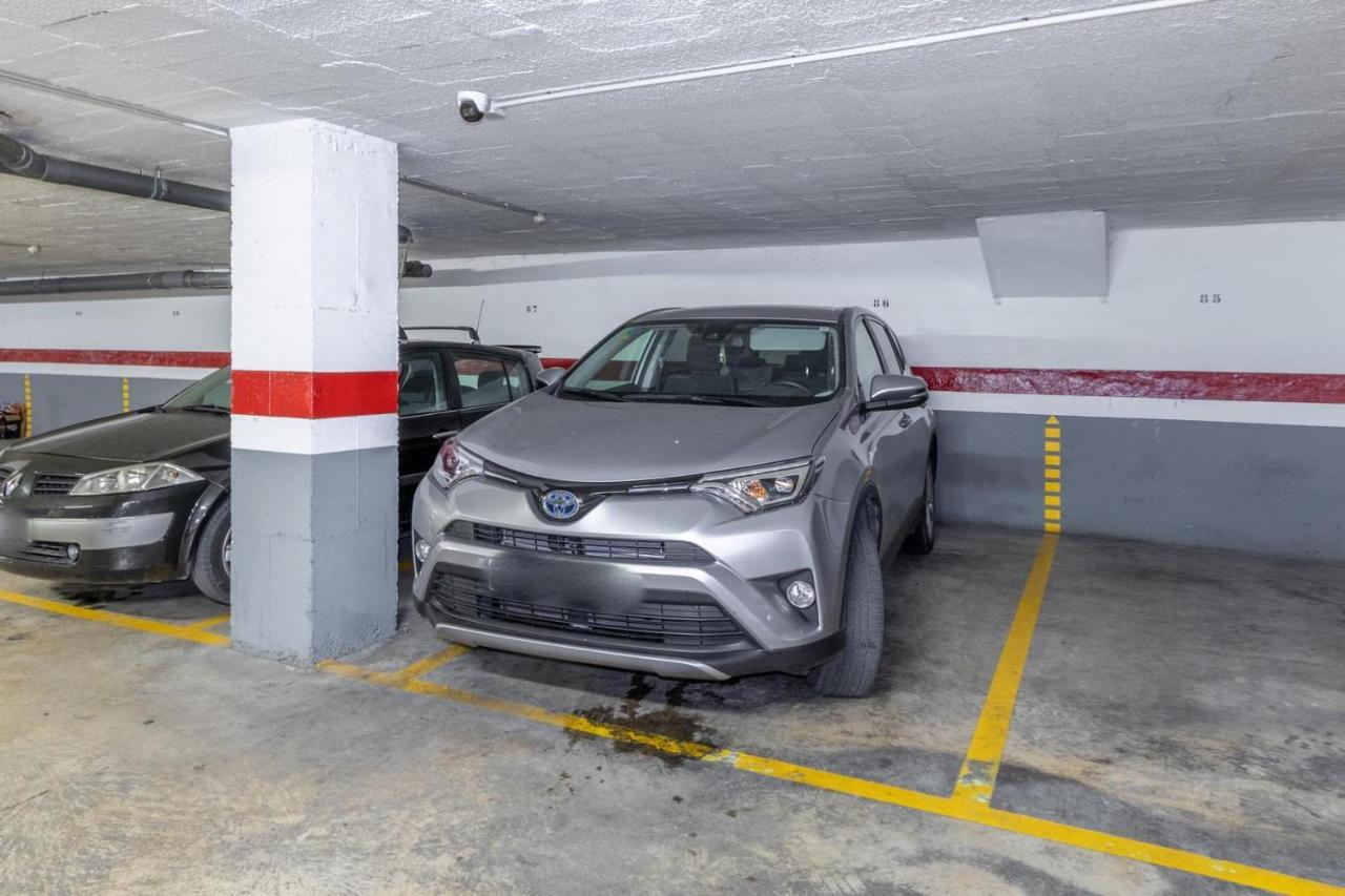Albamar Apartamento 6 Personas Con Parking Cerca De La Playa กัลเป ภายนอก รูปภาพ