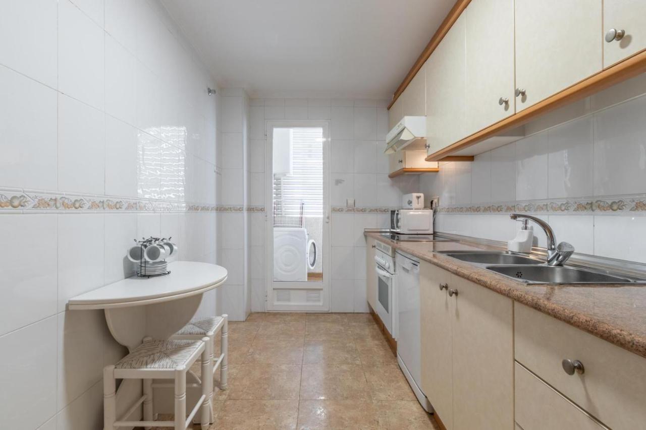 Albamar Apartamento 6 Personas Con Parking Cerca De La Playa กัลเป ภายนอก รูปภาพ