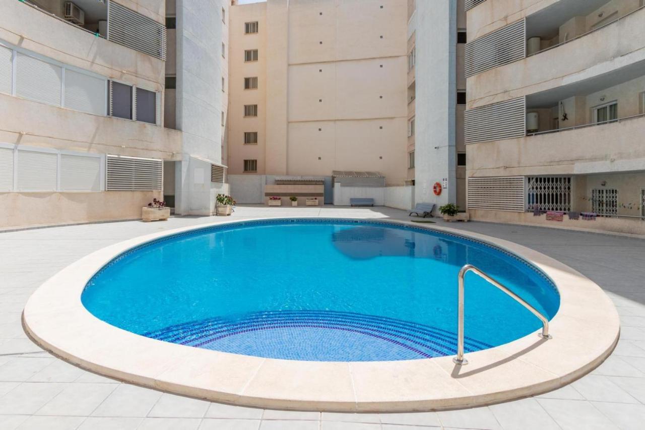 Albamar Apartamento 6 Personas Con Parking Cerca De La Playa กัลเป ภายนอก รูปภาพ
