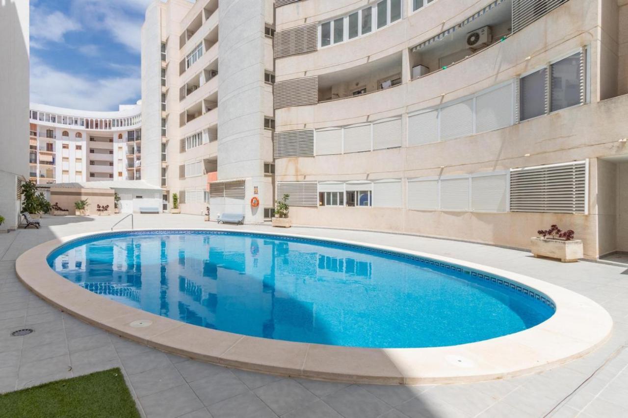 Albamar Apartamento 6 Personas Con Parking Cerca De La Playa กัลเป ภายนอก รูปภาพ