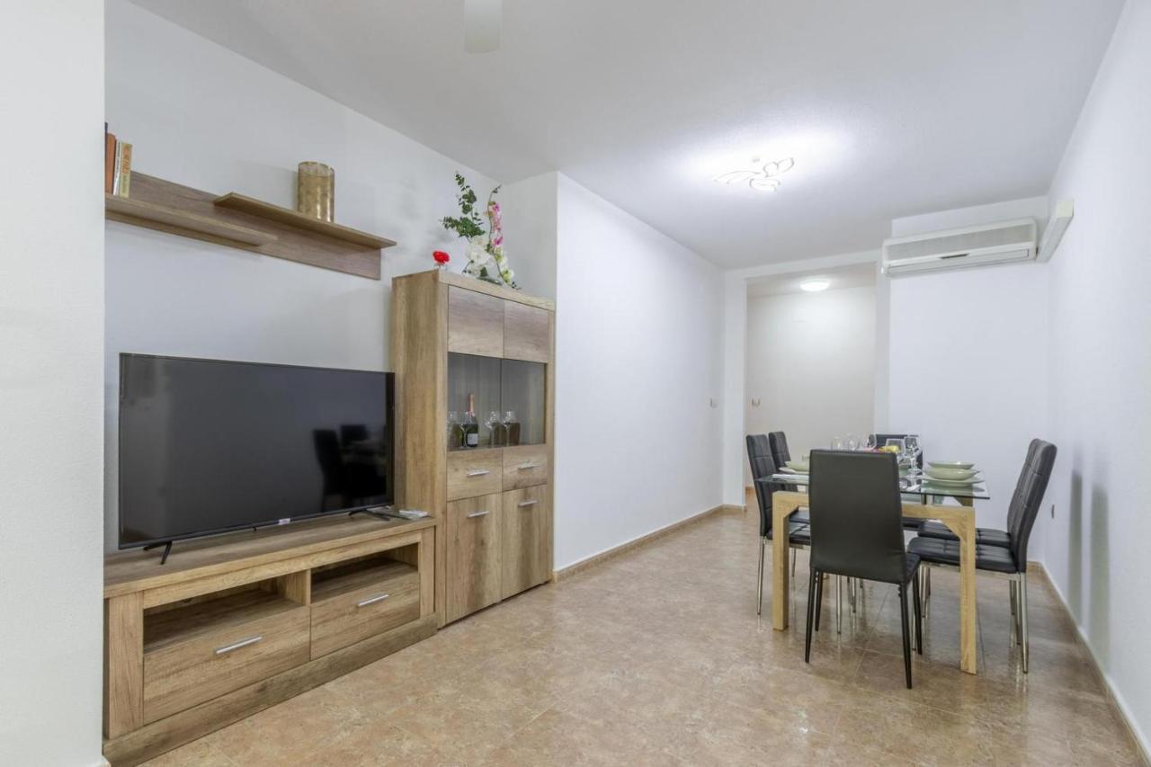 Albamar Apartamento 6 Personas Con Parking Cerca De La Playa กัลเป ภายนอก รูปภาพ