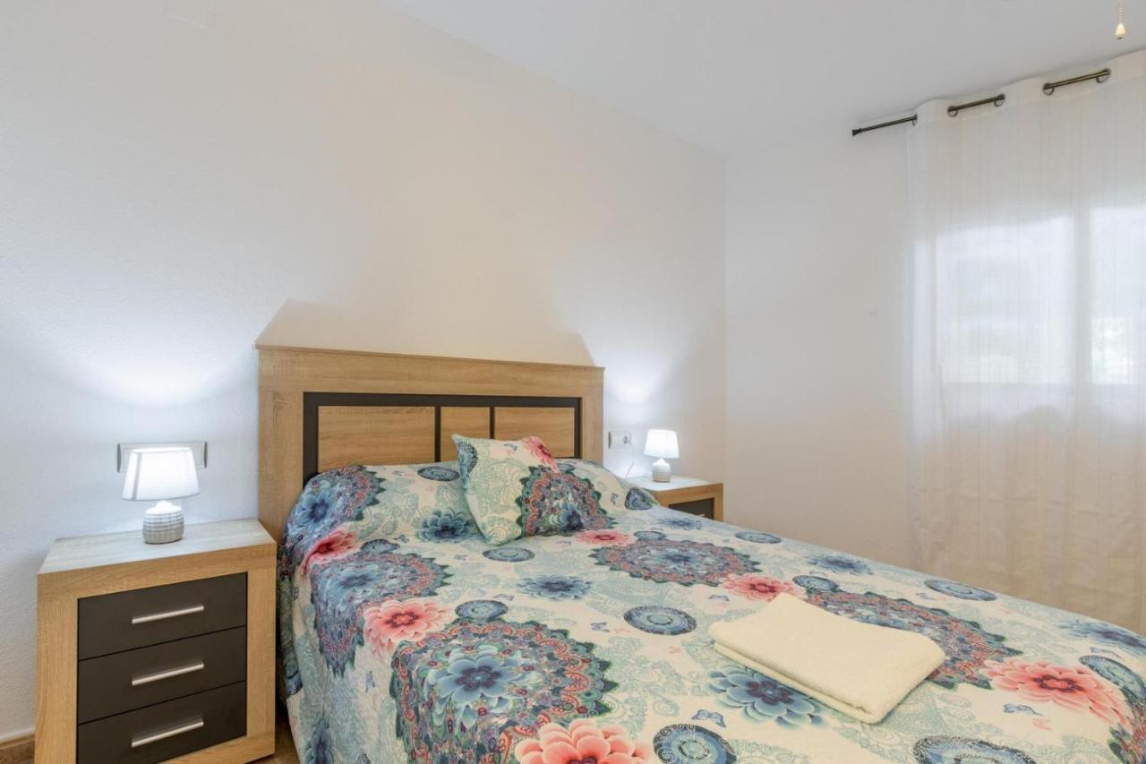 Albamar Apartamento 6 Personas Con Parking Cerca De La Playa กัลเป ภายนอก รูปภาพ