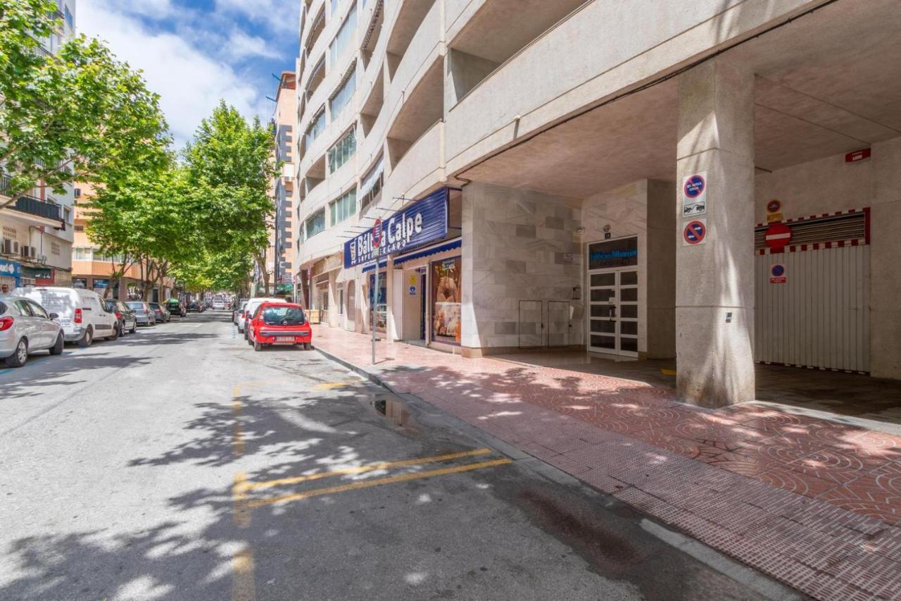 Albamar Apartamento 6 Personas Con Parking Cerca De La Playa กัลเป ภายนอก รูปภาพ